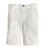 White Little Star Shorts