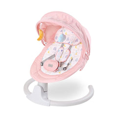 Auto Baby Swing – Pink