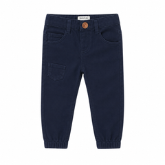 Baby Boy Blue Jogger Pant