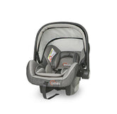 Tinnies Baby Carry Cot Grey