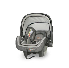 Tinnies Baby Carry Cot Grey