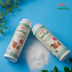 Natural Botanical Baby Silky Powder 125g