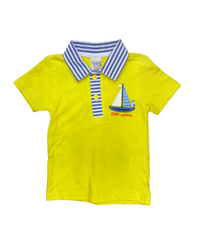 Little Captain 2PC Suit
