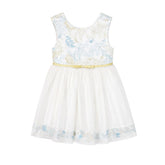 Baby Girl White Frock