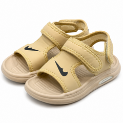 Baby Boy Beige Boy Sandal