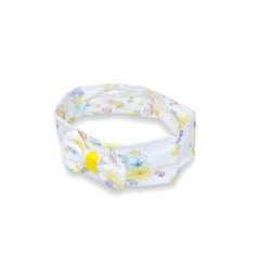 Headband Floral 0-24M