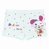 Baby Girl Boxers – Soft & Comfortable