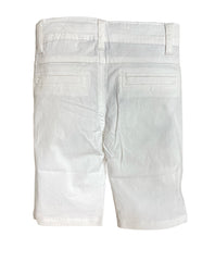 White Little Star Shorts