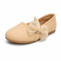 Baby Girl Pearl Pumps