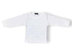 White Plain T-Shirt