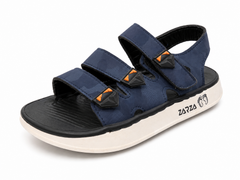 Baby Boy Blue Strap Sandal