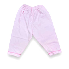 Pink Cloud Newborn Pajama Suit