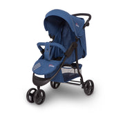 Tinnies Stroller 3 Wheeler-Blue