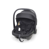 TINNIES INFANT BABY CARRIER CAR SEAT BLACK