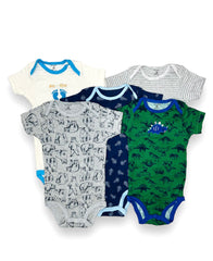 5Pc Onesie Set 36 Months