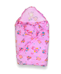 Pink Hooded Carry Nest