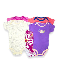 5Pc Onesie Set 36 Months