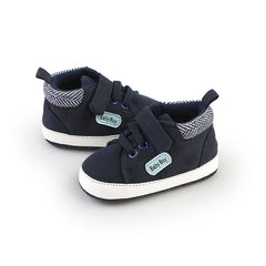 Navy Blue Pre Walker Shoes