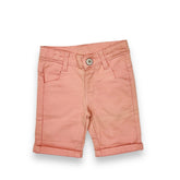 Baby Girl Pink Short