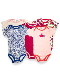 5Pc Onesie Set 36 Months