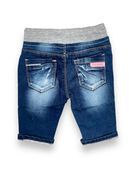 Baby Girl Denim  3 Quarter
