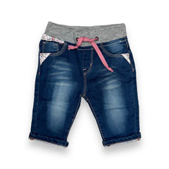 Baby Girl Denim  3 Quarter