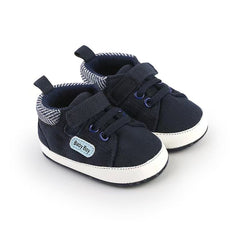Navy Blue Pre Walker Shoes