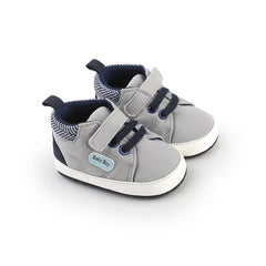Grey Pre Walker Shoes