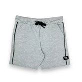 Round Lastic Grey Short