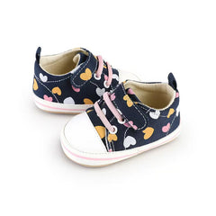 Blue Heart Pre Walker Shoes