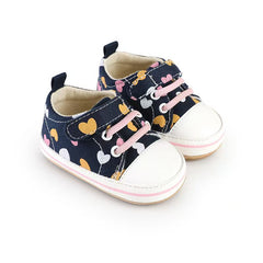 Blue Heart Pre Walker Shoes