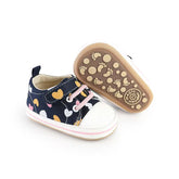 Blue Heart Pre Walker Shoes