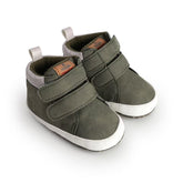 Green Pre Walker Shoes