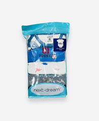 5PC Onesie Set For 48 Months