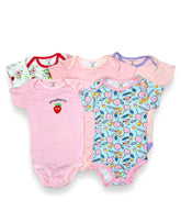 5Pc Onesie Set 36 Months