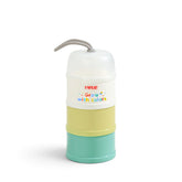 Farlin Milk Container Grow With Colors Green
