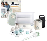 TT COMPLETE FEEDING KIT 12 PIECE WHITE