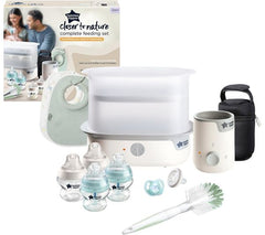 TT COMPLETE FEEDING KIT 12 PIECE WHITE