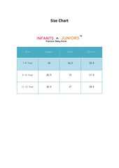 Baby Boy Maroon Sweat T-Shirt