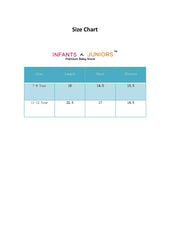 Baby Boy Maroon T-Shirt