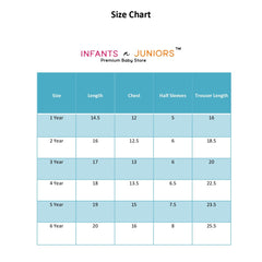 Half Sleeves Cotton Night Suit