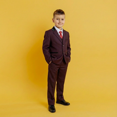 5PC Formal Pant Coat