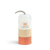 Farlin Milk Container Grow With Colors Peach