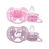 Philips Avent Ultra Air 6-18M Pacifier (SCF223/02)