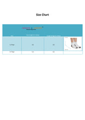 Baby Girl White Frill Bow Socks