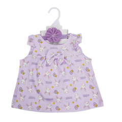 3PC Purple Little Blossom Set