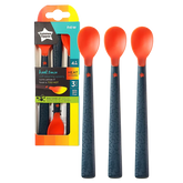 Heat Sense Weaning Spoon 3-PK Tommee Tippee 248066