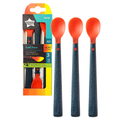 Heat Sense Weaning Spoon 3-PK Tommee Tippee 248066