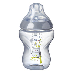 TT Bottle 260ML DECO MONO PK1 CLOSER TO NATURE
