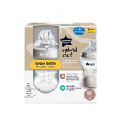TT Bottle 340ML PLAN PK2 NATUREL START